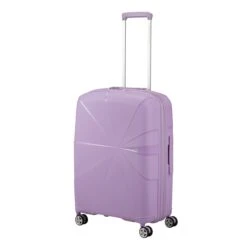 American Tourister Starvibe Spinner 67 EXP Digital Lavender -Ospre Koffers Winkel image 588