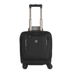 Victorinox Werks Traveler 6.0 Wheeled Boarding Tote Black