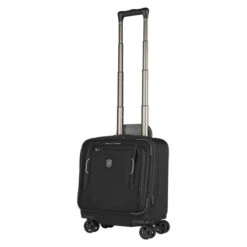 Victorinox Werks Traveler 6.0 Wheeled Boarding Tote Black -Ospre Koffers Winkel image 5883