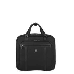 Victorinox Werks Professional Cordura Wheeled Business Brief Compact Black