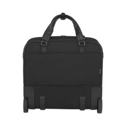Victorinox Werks Professional Cordura Wheeled Business Brief Compact Black -Ospre Koffers Winkel image 5893