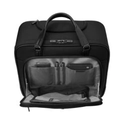 Victorinox Werks Professional Cordura Wheeled Business Brief Compact Black -Ospre Koffers Winkel image 5899