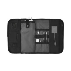 Victorinox Werks Professional Cordura Wheeled Business Brief Compact Black -Ospre Koffers Winkel image 5903