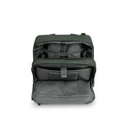 Lipault 4BIZ Rolling Tote Fair Green -Ospre Koffers Winkel image 5912