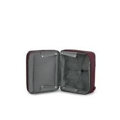 Lipault 4BIZ Rolling Tote Bordeaux -Ospre Koffers Winkel image 5918