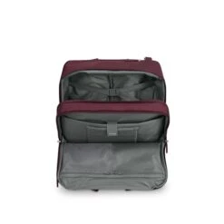 Lipault 4BIZ Rolling Tote Bordeaux -Ospre Koffers Winkel image 5919