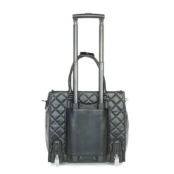 Olivia Lauren Gala Business Trolley Zwart -Ospre Koffers Winkel image 5922