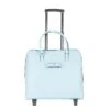 Olivia Lauren Gemini Business Trolley Blauw