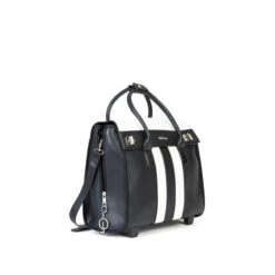 Olivia Lauren Buzz Business Trolley Zwart -Ospre Koffers Winkel image 5960