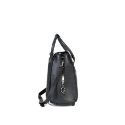 Olivia Lauren Buzz Business Trolley Zwart -Ospre Koffers Winkel image 5961