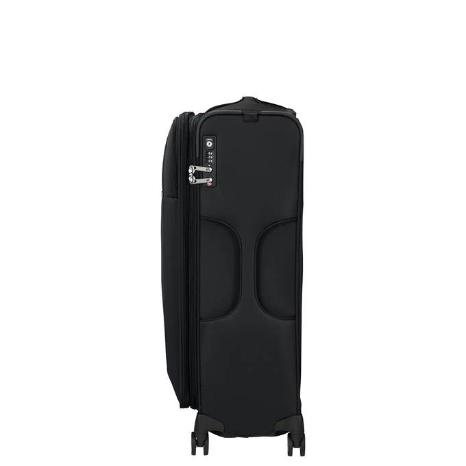 Samsonite D'Lite Spinner 71 Exp Black 3 Samsonite D'Lite Spinner 71 Exp Black - Afbeelding 3