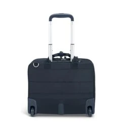Lipault 4BIZ Rolling Tote Carbon Blue -Ospre Koffers Winkel image 5980