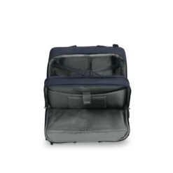 Lipault 4BIZ Rolling Tote Carbon Blue -Ospre Koffers Winkel image 5984
