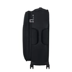 Samsonite D'Lite Spinner 71 Exp Black 10 Samsonite D'Lite Spinner 71 Exp Black -Ospre Koffers Winkel image 599
