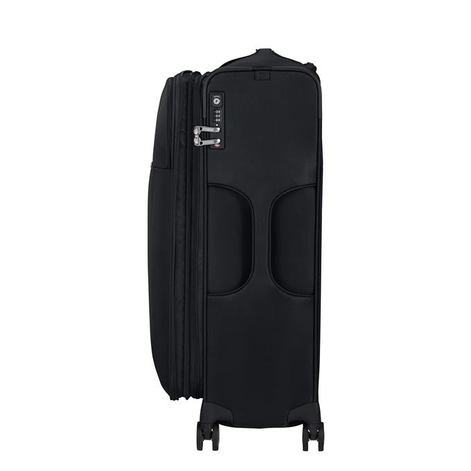 Samsonite D'Lite Spinner 71 Exp Black 5 Samsonite D'Lite Spinner 71 Exp Black - Afbeelding 5
