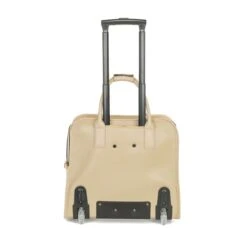 Olivia Lauren Sandra Business Trolley Grijs -Ospre Koffers Winkel image 5995