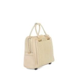 Olivia Lauren Sandra Business Trolley Grijs -Ospre Koffers Winkel image 5998