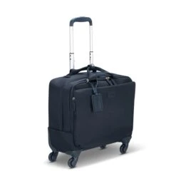 Lipault 4BIZ Spinner Tote Carbon Blue -Ospre Koffers Winkel image 6016