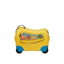 Samsonite Dream2Go Ride-On Suitcase School Bus -Ospre Koffers Winkel image 6061