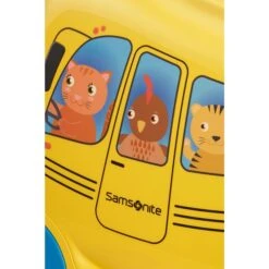 Samsonite Dream2Go Ride-On Suitcase School Bus -Ospre Koffers Winkel image 6067