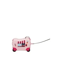 Samsonite Dream2Go Ride-On Suitcase Ice Cream Van -Ospre Koffers Winkel image 6084