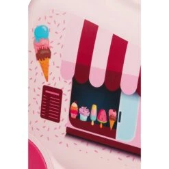 Samsonite Dream2Go Ride-On Suitcase Ice Cream Van -Ospre Koffers Winkel image 6089