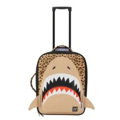 YLX Gear & Freek Vonk Trolley Koffer Zebra Haai
