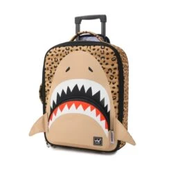 YLX Gear & Freek Vonk Trolley Koffer Zebra Haai -Ospre Koffers Winkel image 6098