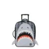 YLX Gear & Freek Vonk Trolley Koffer Luipaard Haai