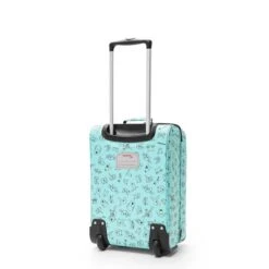 Reisenthel Kids Trolley XS Cats And Dogs Mint -Ospre Koffers Winkel image 6121