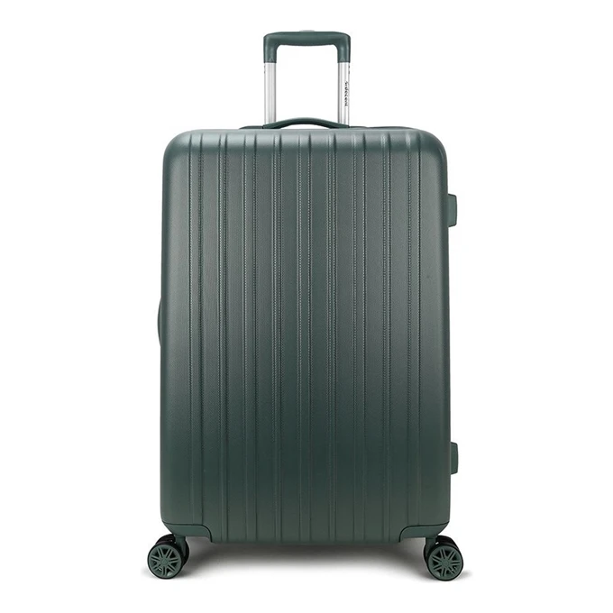 Decent Tranporto One 3-delige Kofferset Olijf 2 Decent Tranporto One 3-delige Kofferset Olijf - Afbeelding 2