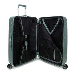 Decent Tranporto One 3-delige Kofferset Olijf 17 Decent Tranporto One 3-delige Kofferset Olijf -Ospre Koffers Winkel image 6142