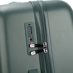 Decent Tranporto One 3-delige Kofferset Olijf 18 Decent Tranporto One 3-delige Kofferset Olijf -Ospre Koffers Winkel image 6143