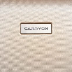 CarryOn Skyhopper Trolleyset 3pcs TSA Champagne -Ospre Koffers Winkel image 6161