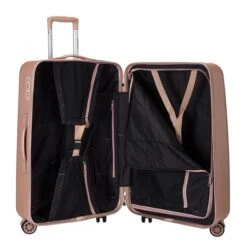 Decent Tranporto One 3-delige Kofferset Zalm 12 Decent Tranporto One 3-delige Kofferset Zalm -Ospre Koffers Winkel image 6166