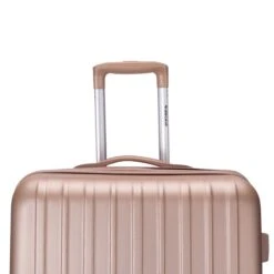 Decent Tranporto One 3-delige Kofferset Zalm 14 Decent Tranporto One 3-delige Kofferset Zalm -Ospre Koffers Winkel image 6168