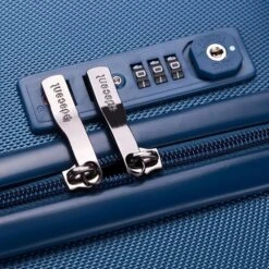 Decent Tranporto One 3-delige Kofferset Donkerblauw 15 Decent Tranporto One 3-delige Kofferset Donkerblauw -Ospre Koffers Winkel image 6177