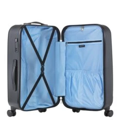 CarryOn Skyhopper Trolleyset 3pcs TSA Black -Ospre Koffers Winkel image 6182