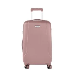 CarryOn Skyhopper Trolleyset 3pcs TSA Old Pink -Ospre Koffers Winkel image 6193