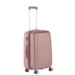 CarryOn Skyhopper Trolleyset 3pcs TSA Old Pink -Ospre Koffers Winkel image 6195