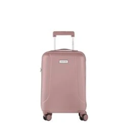 CarryOn Skyhopper Trolleyset 3pcs TSA Old Pink -Ospre Koffers Winkel image 6196