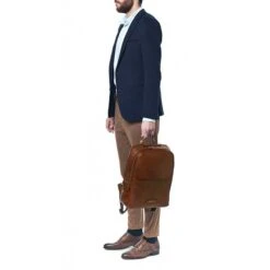 The Bridge Williamsburg Backpack Brown -Ospre Koffers Winkel image 6209