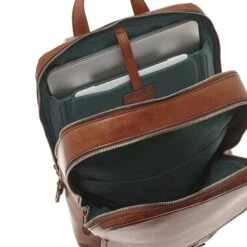 The Bridge Williamsburg Backpack Brown -Ospre Koffers Winkel image 6210