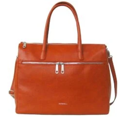 Gigi Fratelli Romance Lady Businessbag 15" Orange