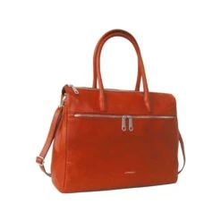 Gigi Fratelli Romance Lady Businessbag 15" Orange -Ospre Koffers Winkel image 6241