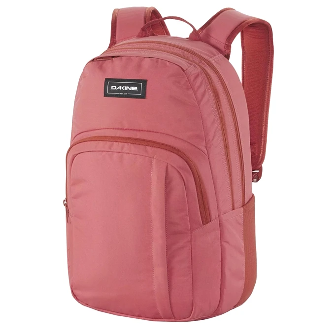 Dakine Campus M 25L Mineral Red 1 Dakine Campus M 25L Mineral Red