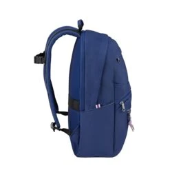 American Tourister Upbeat Laptop Backpack Zip 15.6'' M Navy -Ospre Koffers Winkel image 6274