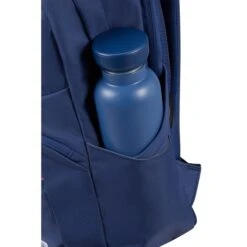 American Tourister Upbeat Laptop Backpack Zip 15.6'' M Navy -Ospre Koffers Winkel image 6277