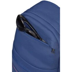 American Tourister Upbeat Laptop Backpack Zip 15.6'' M Navy -Ospre Koffers Winkel image 6278