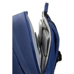 American Tourister Upbeat Laptop Backpack Zip 15.6'' M Navy -Ospre Koffers Winkel image 6279